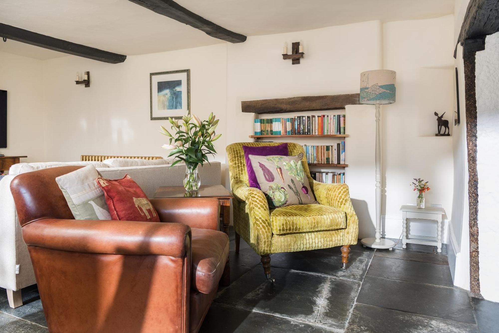 Affittacamere Trevigue Farm Crackington Haven Esterno foto